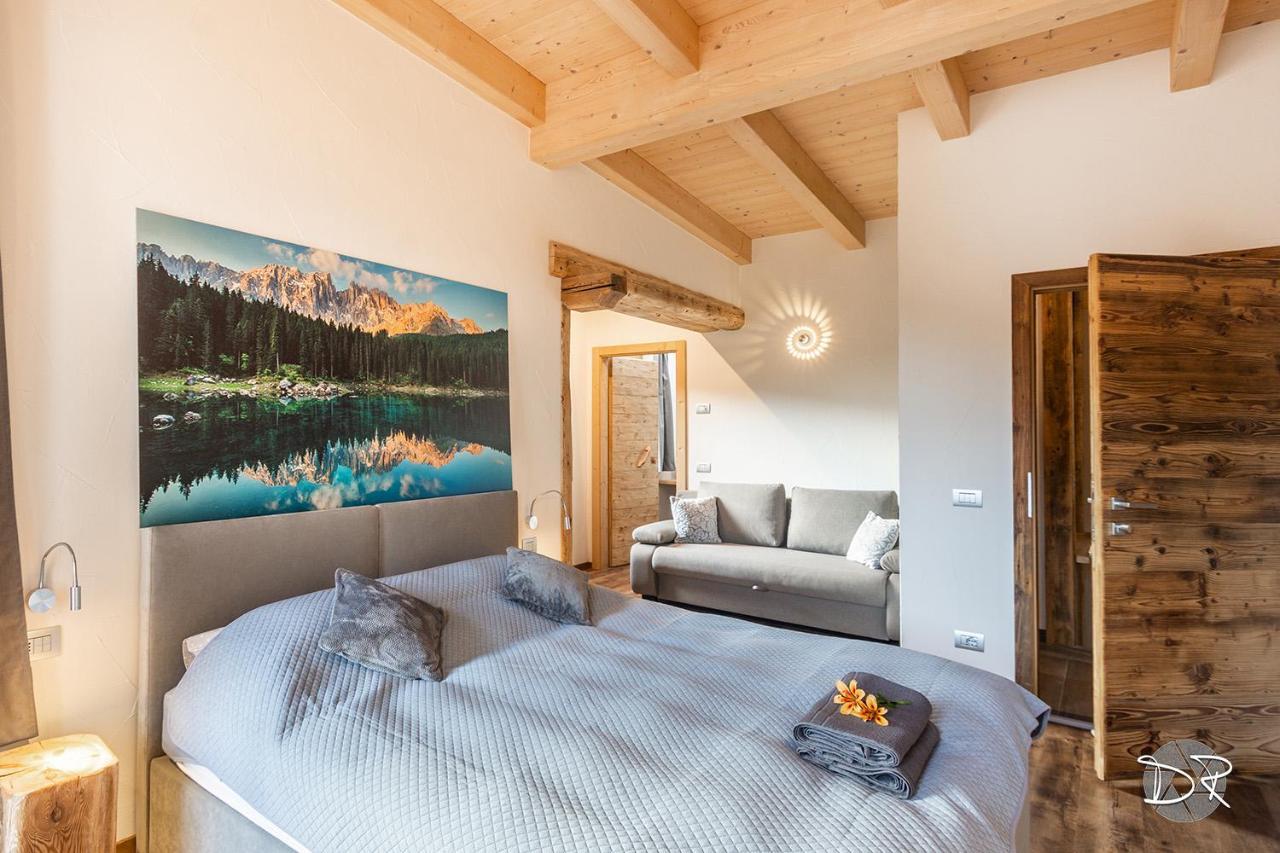 テーゼロ Casa De Fiemme Bed & Breakfast エクステリア 写真