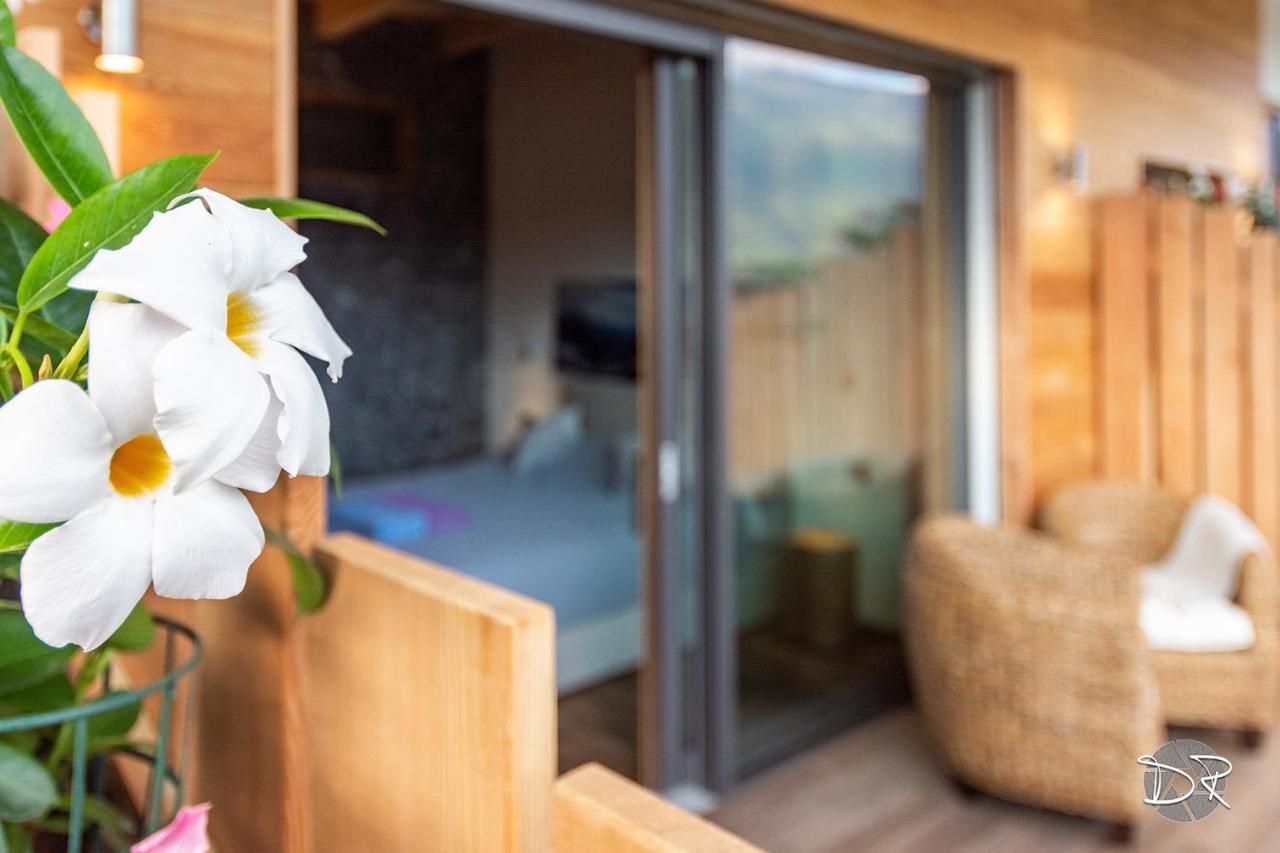 テーゼロ Casa De Fiemme Bed & Breakfast エクステリア 写真
