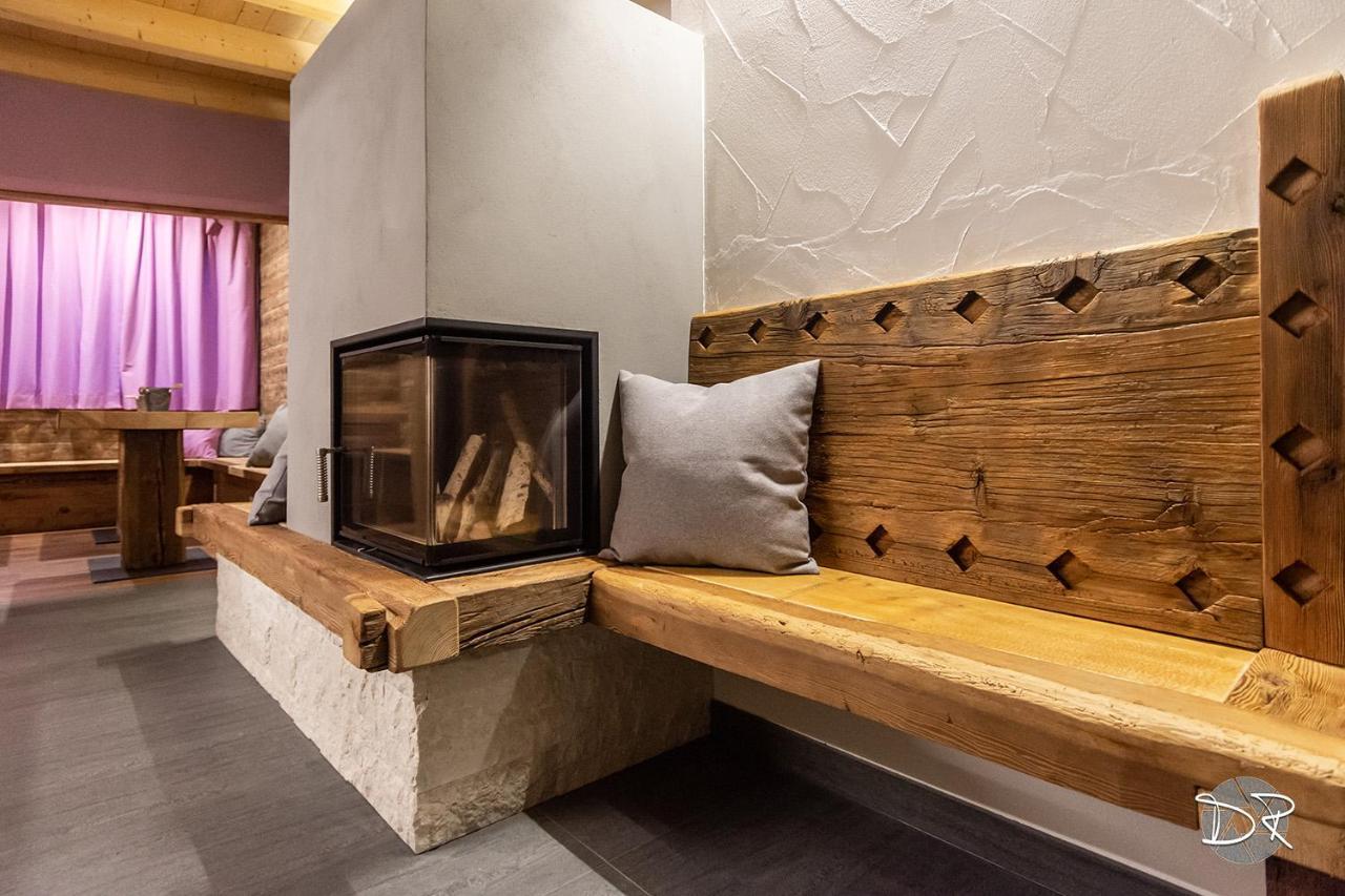 テーゼロ Casa De Fiemme Bed & Breakfast エクステリア 写真