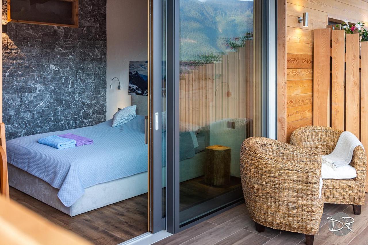 テーゼロ Casa De Fiemme Bed & Breakfast エクステリア 写真