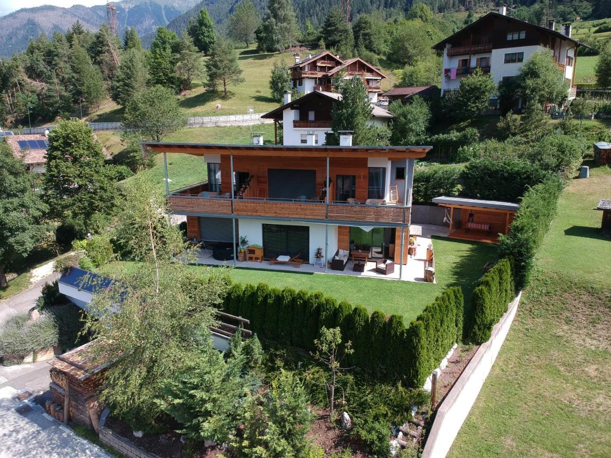 テーゼロ Casa De Fiemme Bed & Breakfast エクステリア 写真