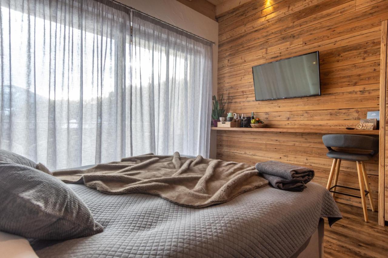 テーゼロ Casa De Fiemme Bed & Breakfast エクステリア 写真