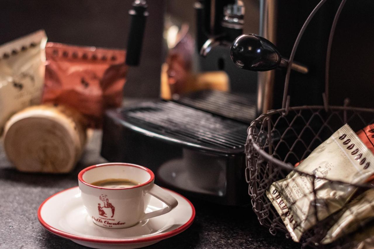 テーゼロ Casa De Fiemme Bed & Breakfast エクステリア 写真