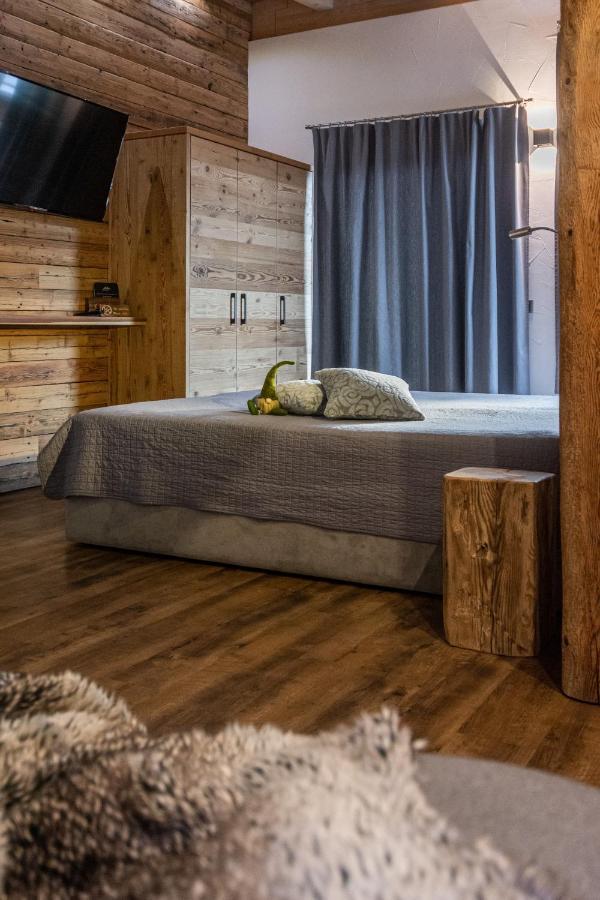 テーゼロ Casa De Fiemme Bed & Breakfast エクステリア 写真
