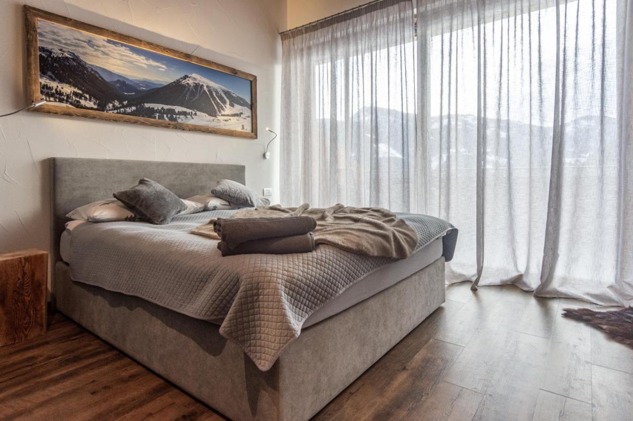 テーゼロ Casa De Fiemme Bed & Breakfast エクステリア 写真