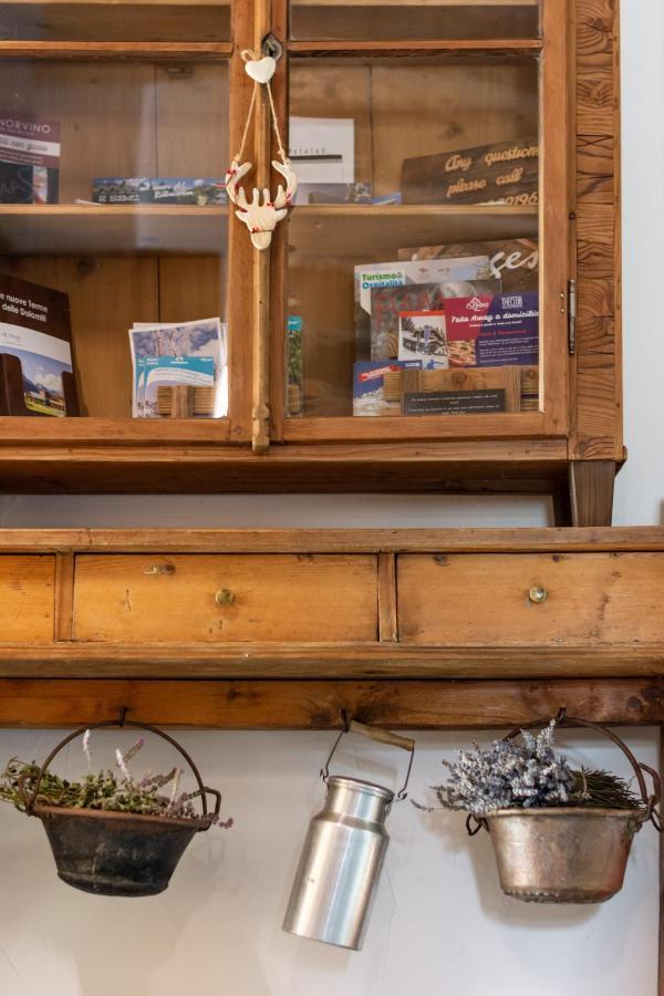 テーゼロ Casa De Fiemme Bed & Breakfast エクステリア 写真