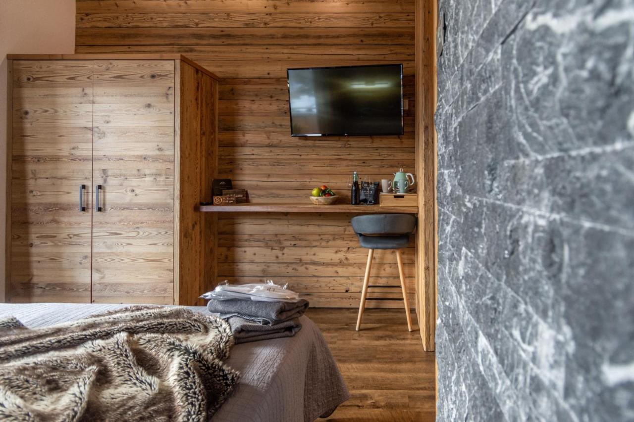 テーゼロ Casa De Fiemme Bed & Breakfast エクステリア 写真