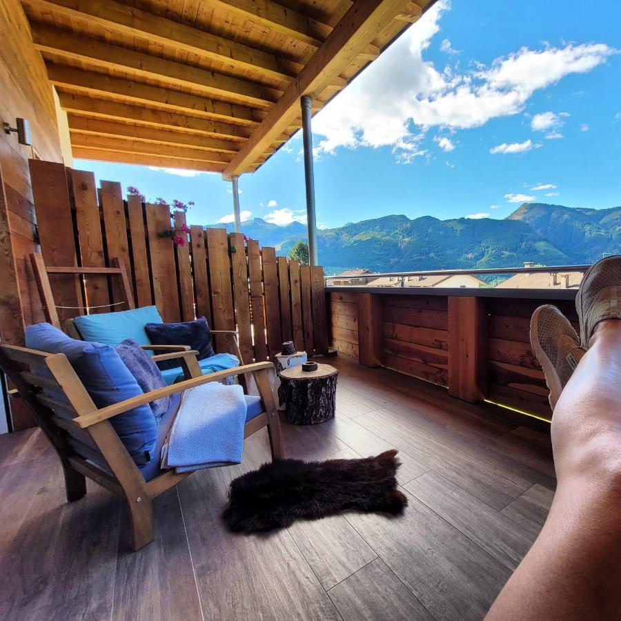 テーゼロ Casa De Fiemme Bed & Breakfast エクステリア 写真
